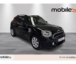 MINI COUNTRYMAN COOPER S COOPER S ALL4 MAXIMISE PLUG-IN HYBRID -TOPPMODELL!