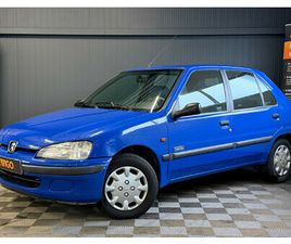 PEUGEOT 106 1.1 60 CH COLOR LINE - KIT DISTRIBUTION 01/2026 - 2EME MAIN