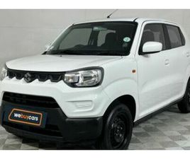 2022 SUZUKI S-PRESSO 1.0 GL+ AUTO