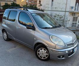 TOYOTA YARIS VERSO 1400 DISEL EPOCA ANNO 2003
