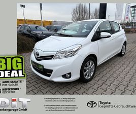 YARIS 1,0 L 5-TÜRIG