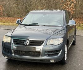 VW TOUAREG 3,6 V6 BENZINER 12-2006