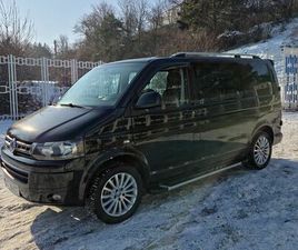 UTILIZAT VOLKSWAGEN TRANSPORTER 2012 - 11 500 EUR, 290 000 KM - AUTOVIT.RO