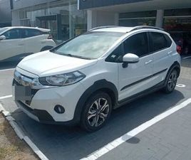 HONDA WR-V EX 1.5 FLEXONE 16V 5P AUT. 2019