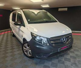 MERCEDES VITO FOURGON 114 CDI LONG *CHAÎNE DE DISTRIBUTION*