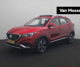 MG ZS EV LUXURY 45 KWH | PANO DAK | NAVI | CARPLAY/ANDROID AUTO | LEDER