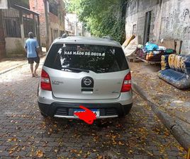 X-GEAR SL 1.6 16V FLEX FUEL MEC.