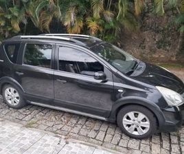 X-GEAR SL/X-GEAR 1.8 FLEX F. AUT.