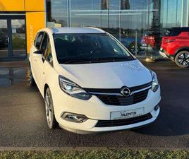ZAFIRA 7 PLACES 1.6 CDTI INNOVA.