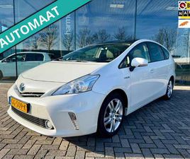 TOYOTA PRIUS+ PRIUS WAGON 1.8 HYBRID 7-PERSOONS ASPIRATION LIMITED, NAP 1E EIGENAAR