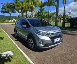 HONDA WR-V EXL 1.5 FLEXONE 16V 5P AUT. 2020