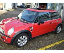 MINI MINI ONE MINI ONE - 1.6 SEVEN