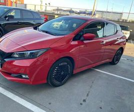 NISSAN LEAF 40KWH N-CONNECTA