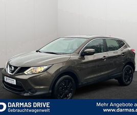 NISSAN QAHQAI 1.2 DIG-T VISIA