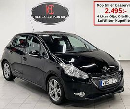 5-DÖRRAR 1.2 VTI 82HK