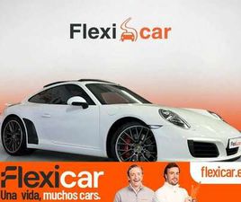 CARRERA S COUPÉ PDK