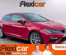 SEAT LEON SC SC 1.4 TSI ACT S&S FR 150