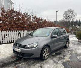 5-DÖRRAR 1.6 TDI DPF BMT MANUELL