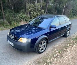 AUDI A6 ALLROAD 4.2