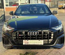 TFSI QUATTRO TIPTRONIC