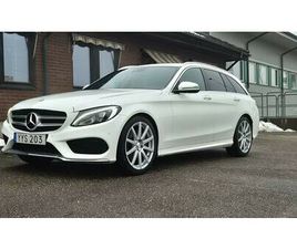 220 T D 4MATIC 9G-TRONIC AMG LINE EURO 6