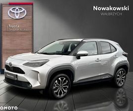 TOYOTA YARIS CROSS HYBRID 1.5 STYLE