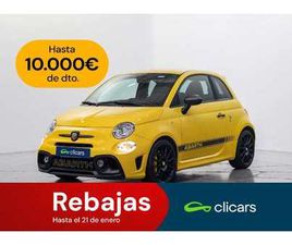 1.4T JET COMPETIZIONE AUT. 132KW