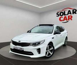 SW 1.7CRDI ECO-DYNAMICS GT LINE DCT