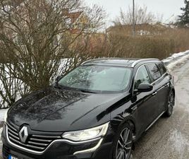 GRANDTOUR 1.8 TCE EDC 4-CONTROL