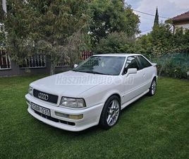 AUDI COUPE 2.0