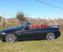 325D CABRIO AUT.