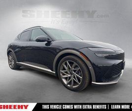 GENESIS GV60 USED 2024 GENESIS GV60 ADVANCED AWD