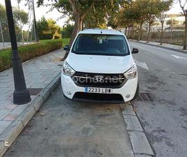 DACIA LODGY COMFORT BLUE DCI 5PL 18