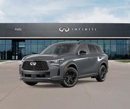 INFINITI QX60 NEW 2026 INFINITI QX60 SPORT AWD