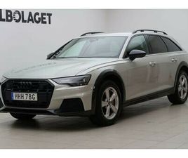 ALLROAD QUATTRO 40 TDI QUATTRO S TRONIC