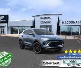 BUICK ENCORE 2026 BUICK ENCORE GX SPORT TOURING - $299 B/W