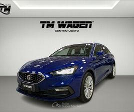 - LEON SPORTSTOURER 2.0 TDI 150 CV DSG XCELLENCE