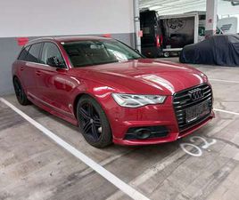 A6 AVANT 3,0 TDI CLEAN DIESEL QUATTRO S-TRONIC