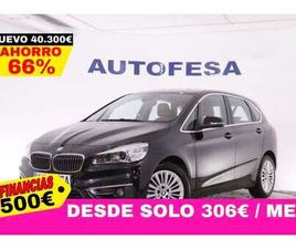 218I TOURER LUXURY AUTO 136CV 5P # CUERO, NAVY, PA