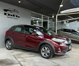 HONDA WR-V EXL 1.5 FLEXONE 16V 5P AUT. 2019