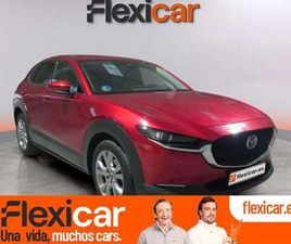 MAZDA CX-30 SKYACTIV G E-SKYACTIV-G 2.0 90 KW 2WD AT ZENITH