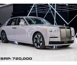 ROLLS ROYCE PHANTOM USED 2023 ROLLS-ROYCE PHANTOM