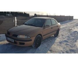 MITSUBISHI CARISMA 1.8 GDI BENZYNA NISKI PRZEBIEG LUBLIN • OLX.PL