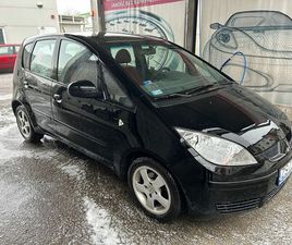 SPRZEDAM MITSUBISHI COLT 1.5 BENZYNA, 2006R. SZCZECIN SZCZECIN WARSZEWO • OLX.PL