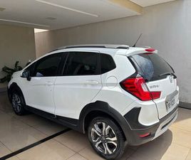 HONDA WR-V EXL 1.5 FLEXONE 16V 5P AUT. 2019