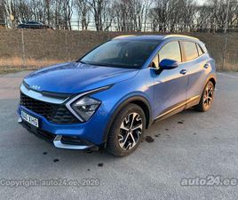 KIA SPORTAGE 1.6 132КВ