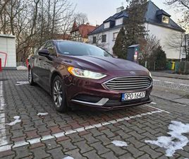 FORD FUSION 1.5 130 KW OPOLE • OLX.PL