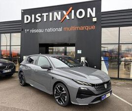 PEUGEOT 308 GT III (2) 1.2 HYBRID 145 GT E-DCS6 PACK VISION 360 + DRIVE ASSIST PLUS