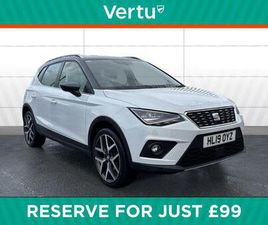 1.0 TSI XCELLENCE LUX DSG EURO 6 (START/STOP) 5DR