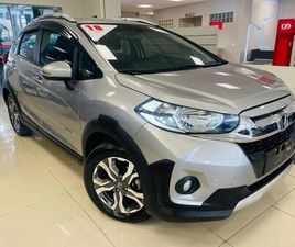 HONDA WR-V EXL 1.5 FLEXONE 16V 5P AUT. 2018